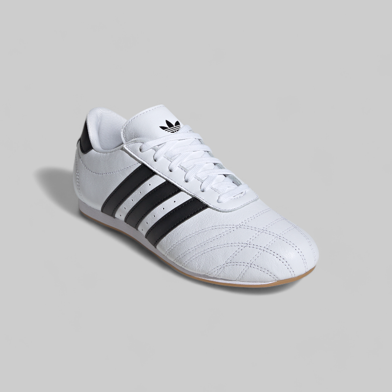 W&#39;s Taekwondo Lace - White/Black