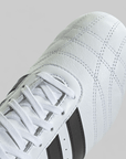 W's Taekwondo Lace - White/Black