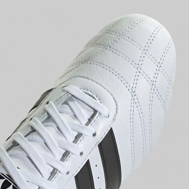 W&#39;s Taekwondo Lace - White/Black