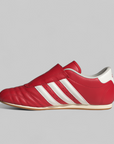 W's Taekwondo - Red/Off White