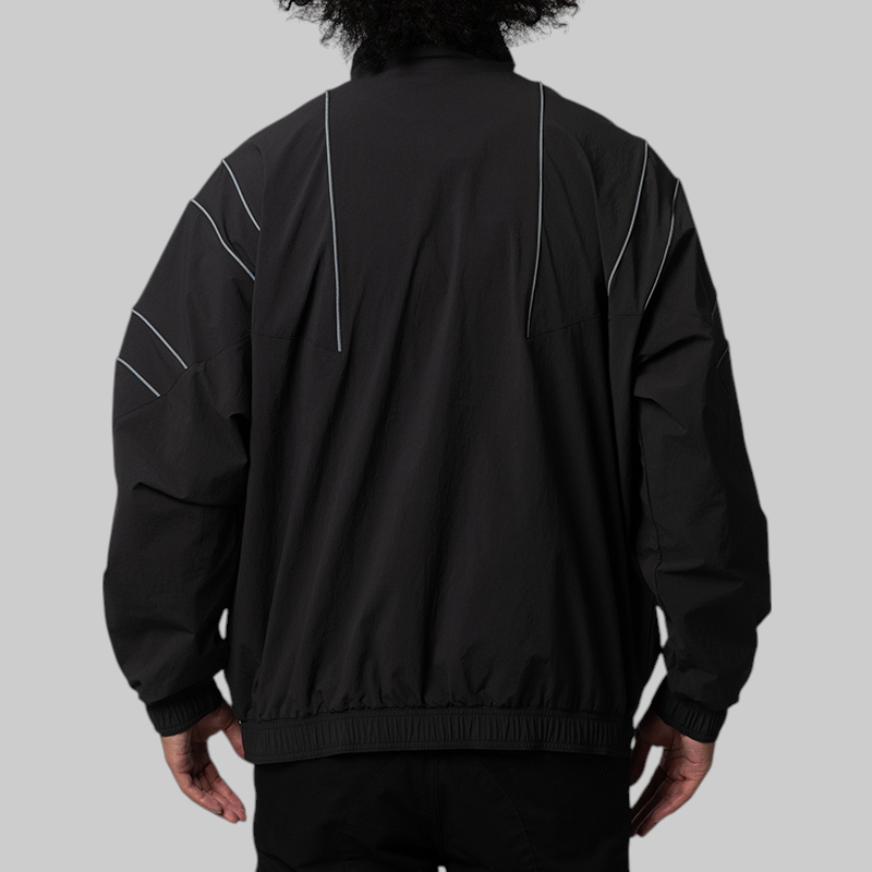 Mod Track Top EQT Track Top - Black – LOADED