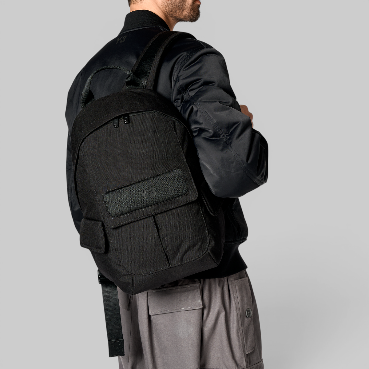 Backpack - Black