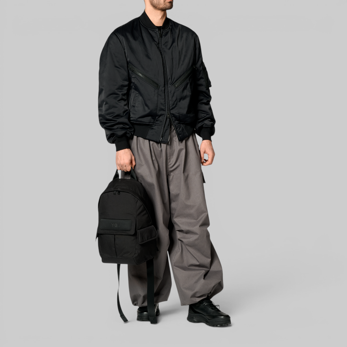 Backpack - Black