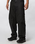 Twill Pant - Black