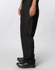 Twill Pant - Black