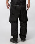 Twill Pant - Black