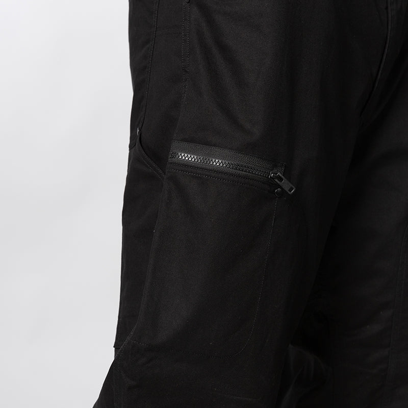 Twill Pant - Black