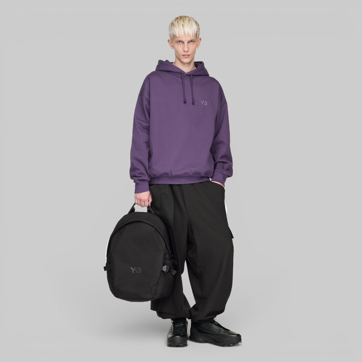 Staple Backpack - Black
