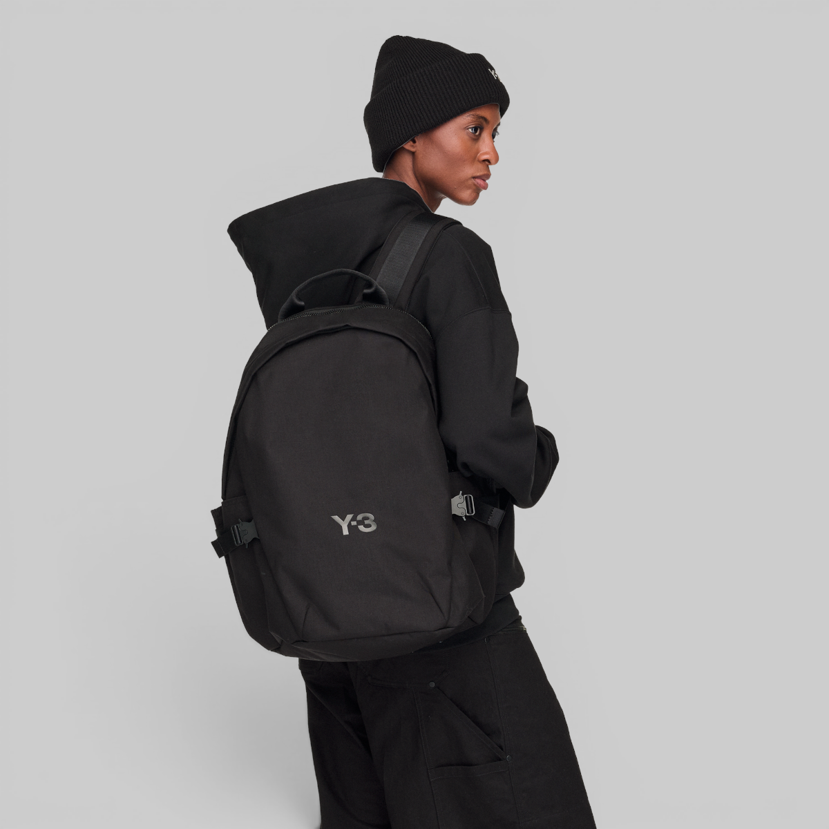 Staple Backpack - Black