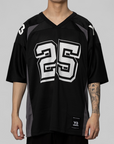 X Neighborhood Football Jersey - Black