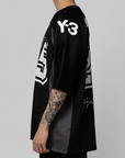 X Neighborhood Football Jersey - Black