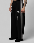 X Neighborhood Trackpant - Black
