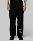 X Neighborhood Cargo Pant - Black