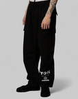X Neighborhood Cargo Pant - Black