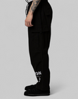 X Neighborhood Cargo Pant - Black