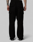 X Neighborhood Cargo Pant - Black