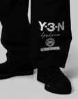 X Neighborhood Cargo Pant - Black