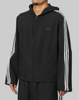 Wire Track Top - Black