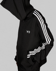 Wire Track Top - Black