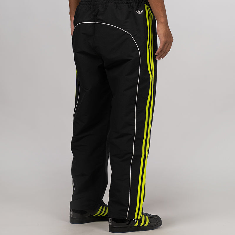 X Always Do Windbreaker Pant - Black – LOADED