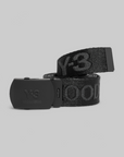 X Neighborhood Belt - Black
