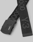 X Neighborhood Belt - Black