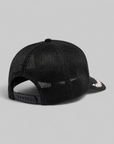 X Neighborhood Trucker Cap - Black