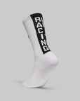 X Neighborhood Socks - White