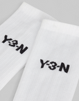 X Neighborhood Socks - White
