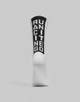 X Neighborhood Socks - White