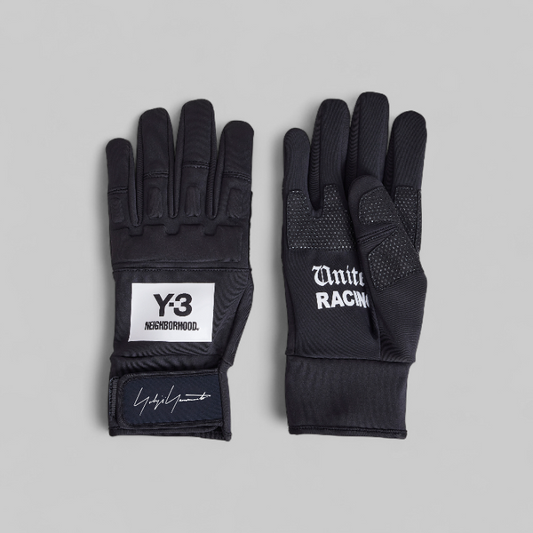 X Neighborhood Gloves - Black – LOADED