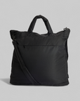 X Neighborhood Padded Tote Bag - Black