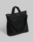 X Neighborhood Padded Tote Bag - Black