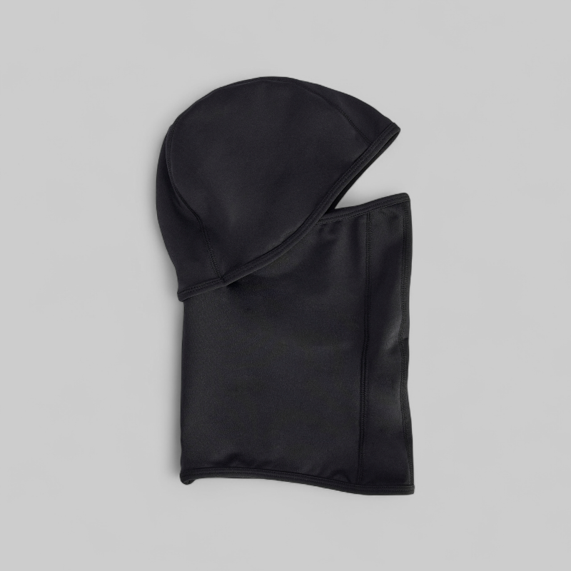 X Neighborhood Balaclava - Black