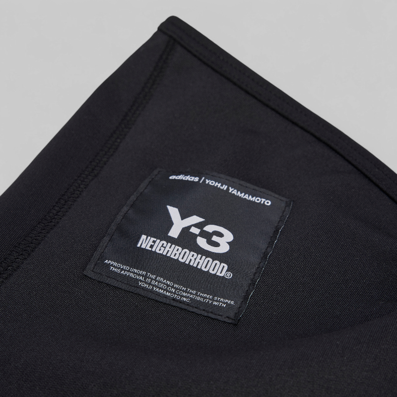 X Neighborhood Balaclava - Black