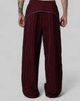 OG L.A. Venice Wind Pant - Maroon