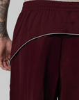 OG L.A. Venice Wind Pant - Maroon