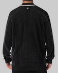 Knitted Jersey - Black
