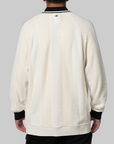 Knitted Jersey - White