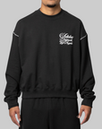 OG L.A. Santa Monica Crewneck - Black
