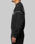 OG L.A. Santa Monica Crewneck - Black