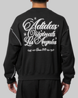 OG L.A. Santa Monica Crewneck - Black