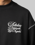 OG L.A. Santa Monica Crewneck - Black