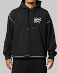 OG L.A. Santa Monica Hoodie - Black