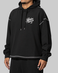 OG L.A. Santa Monica Hoodie - Black
