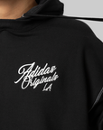 OG L.A. Santa Monica Hoodie - Black