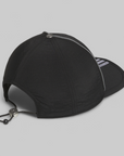 OG L.A. Shatto 6 Panel Sprint Cap - Black