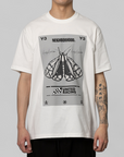 X Neighborhood Graphic T-Shirt - Core White