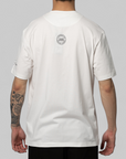 X Neighborhood Logo T-Shirt - Core White