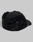 Winter Cap - Black
